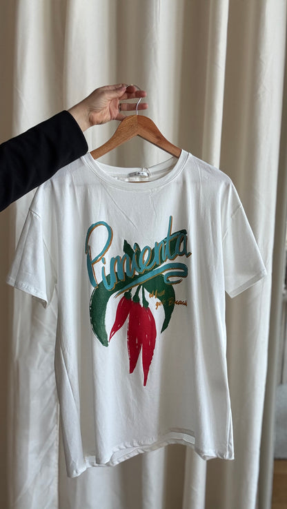 T-Shirt Pimenta