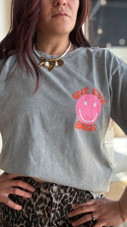 T-Shirt Smiley