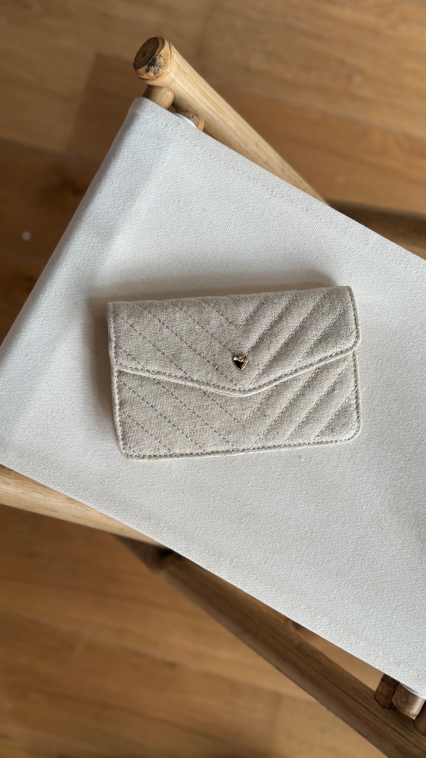 Portefeuille Lin-temporel