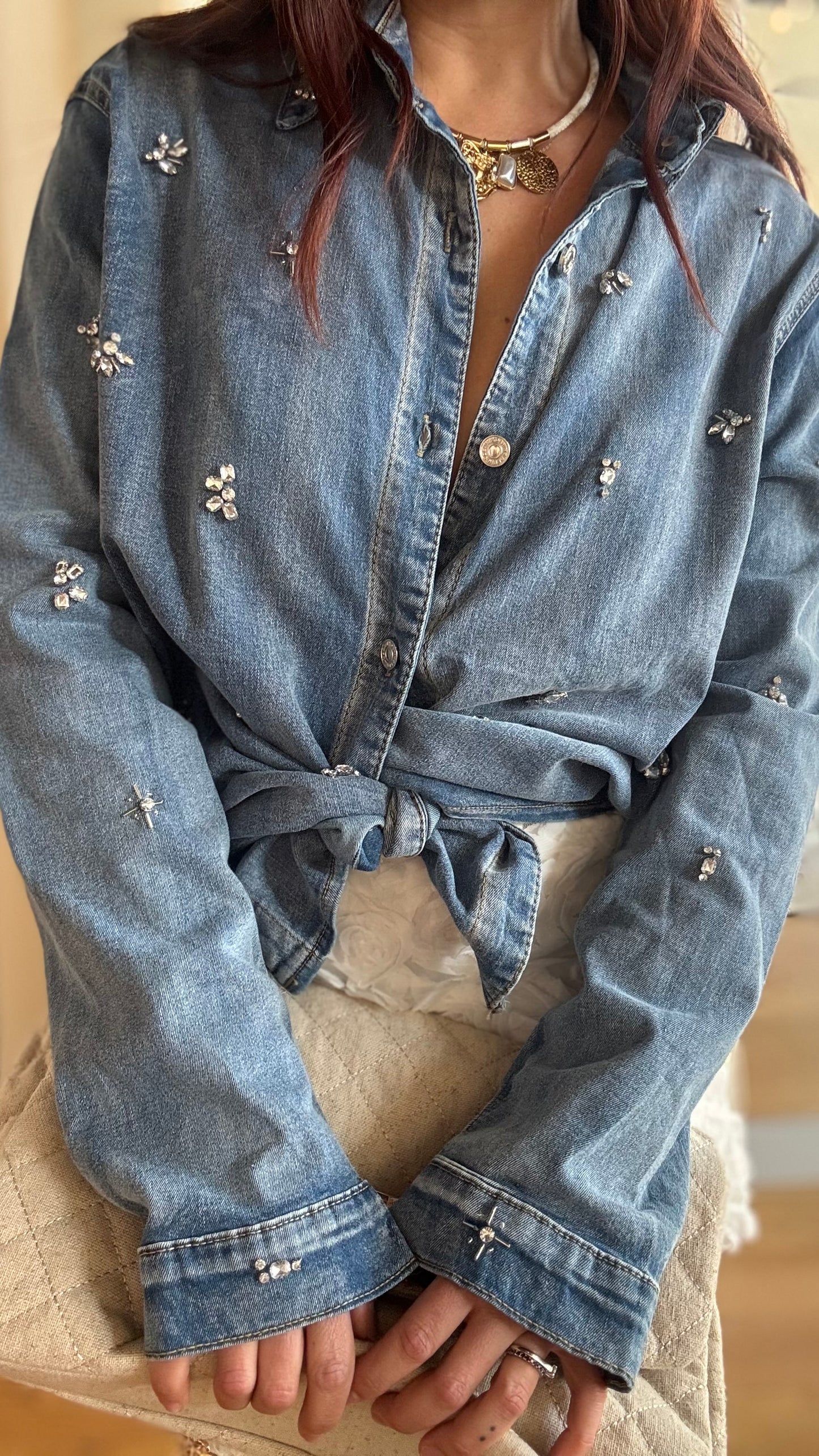 Chemise Sorrente