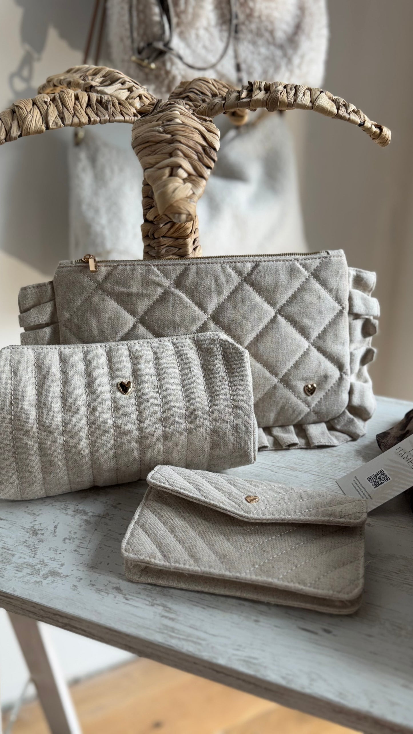 Trousse Lin-temporelle