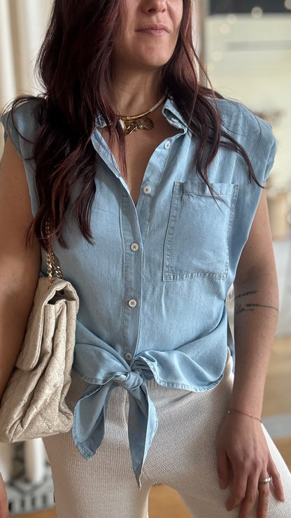 Chemise Bari