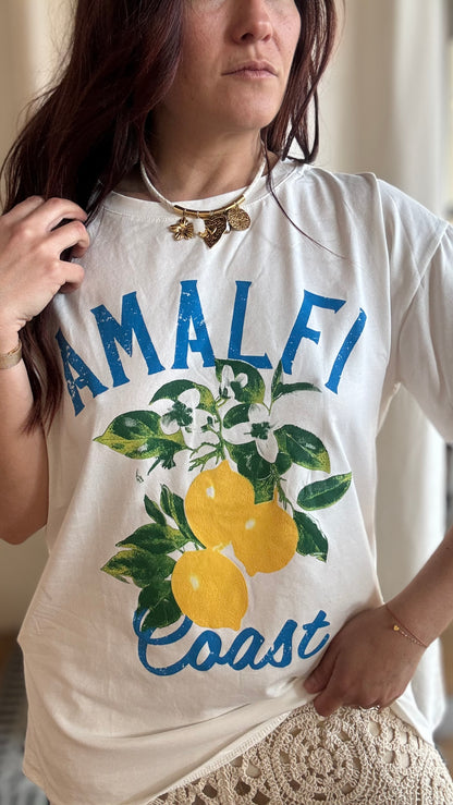 T-Shirt Amalfi