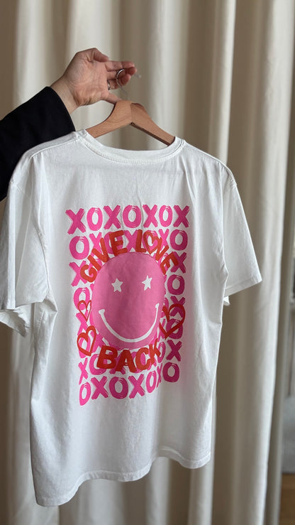 T-Shirt Smiley