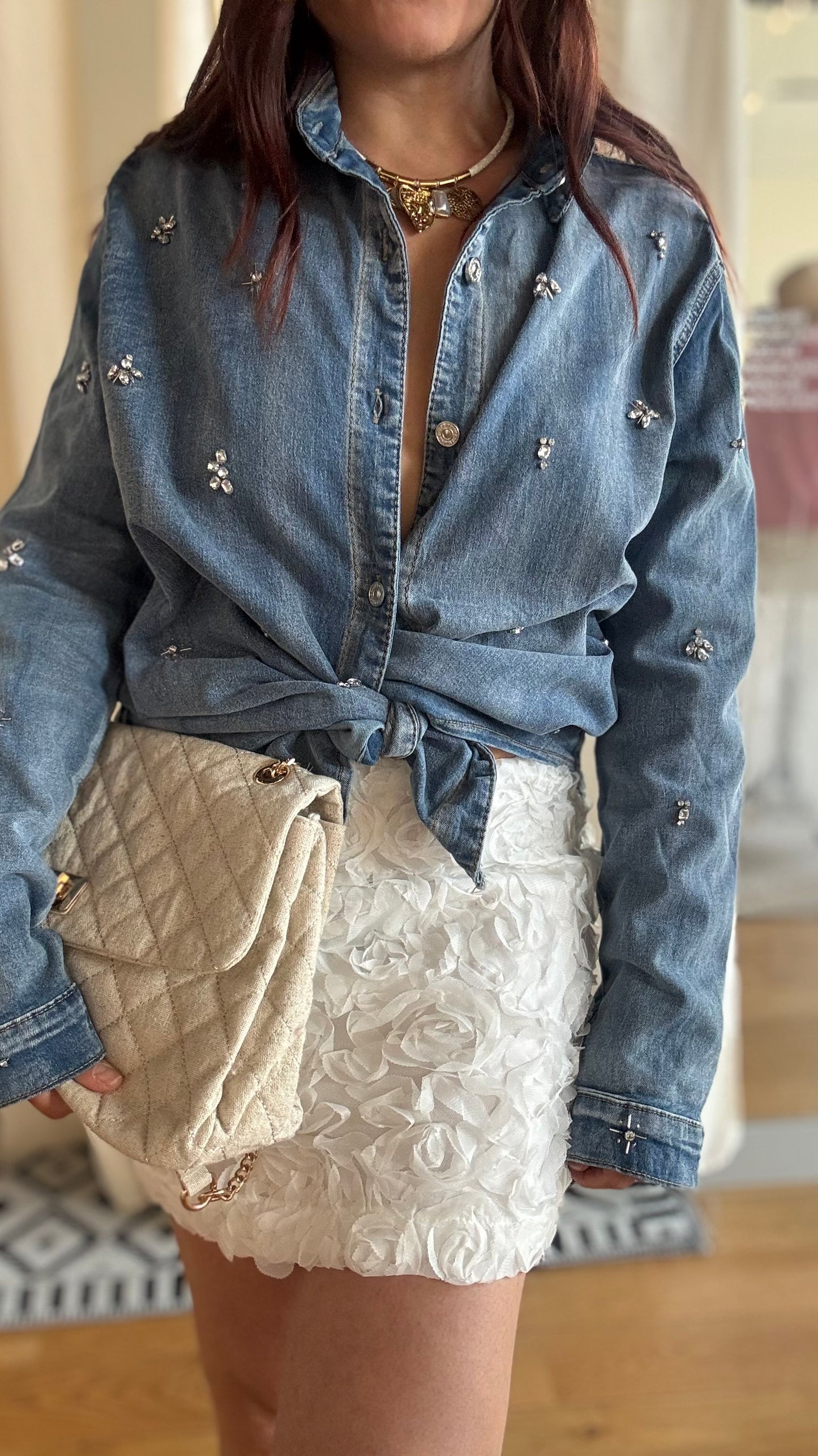 Chemise Sorrente