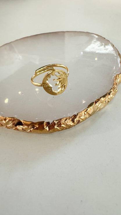 Bague Éclipse