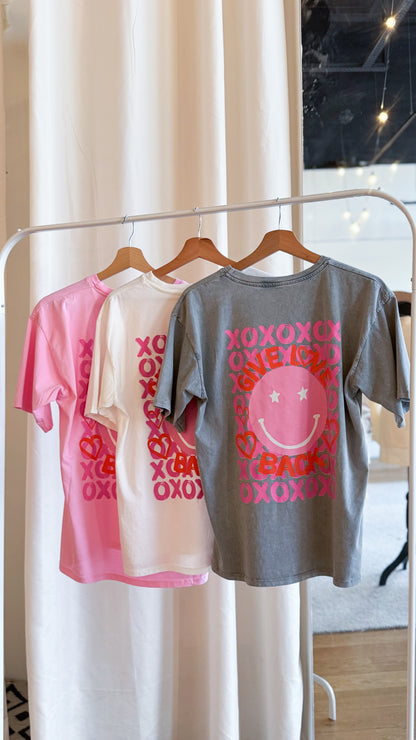 T-Shirt Smiley