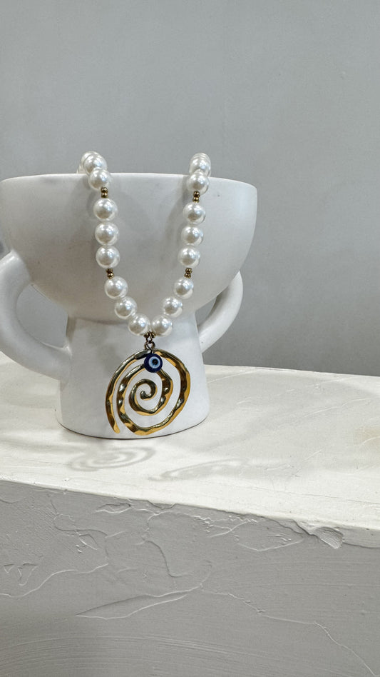 Collier Spira