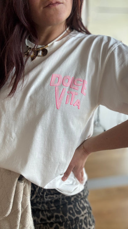 T-Shirt Dolce Vita