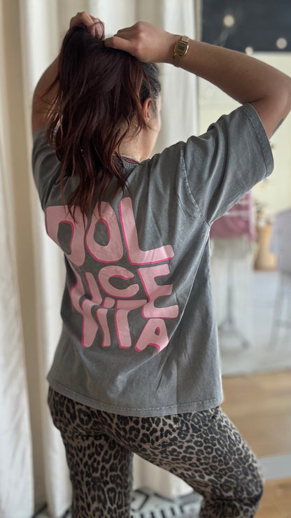 T-Shirt Dolce Vita