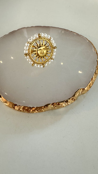 Bague Cercle Solaire