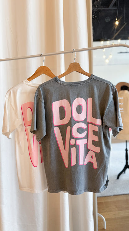 T-Shirt Dolce Vita