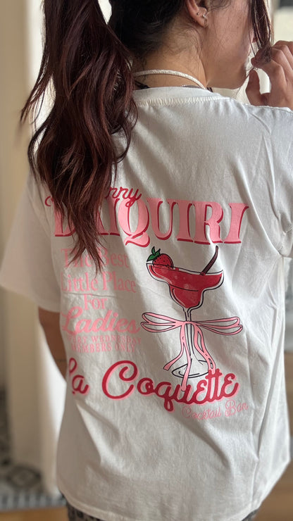 T-Shirt Daïquiri