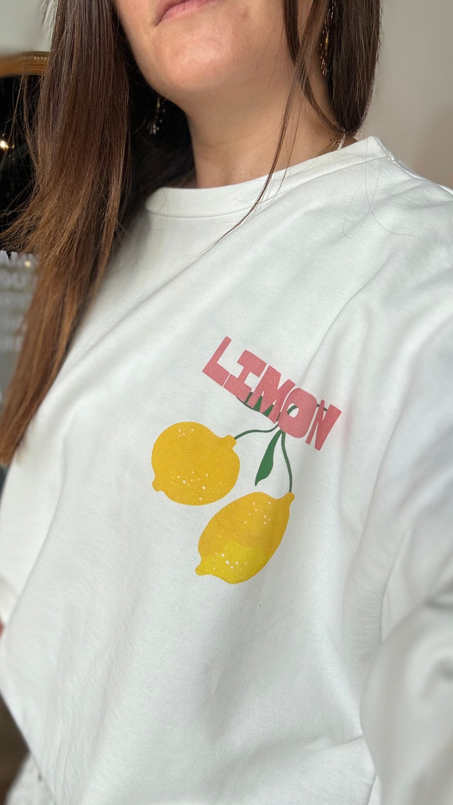 Sweat Limoncello