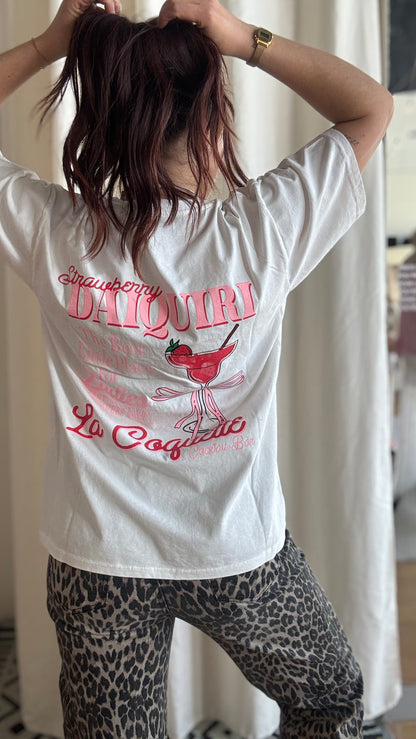 T-Shirt Daïquiri