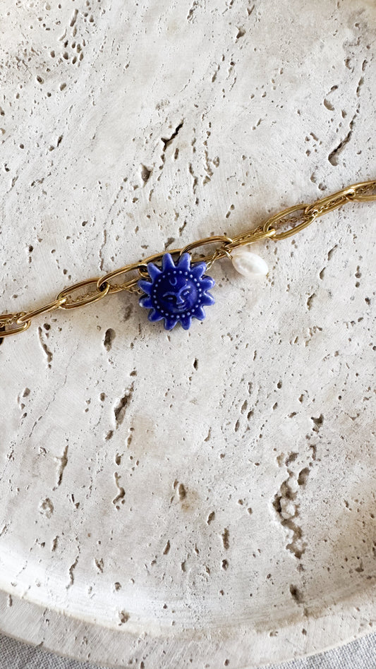Bracelet Kyanos