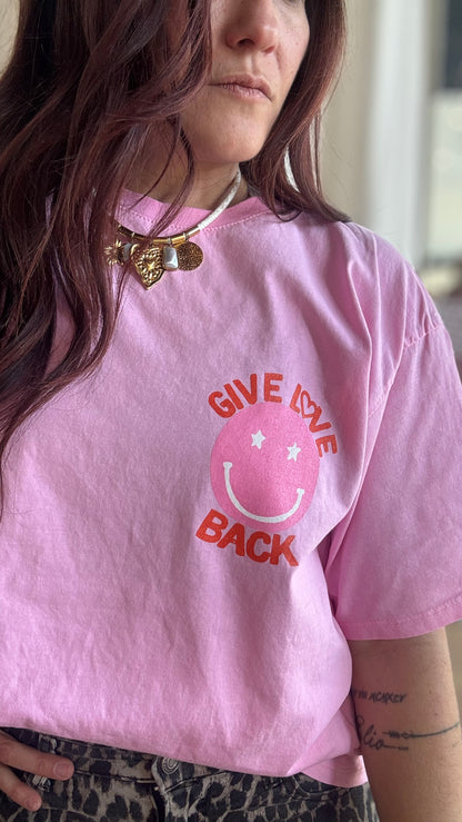 T-Shirt Smiley
