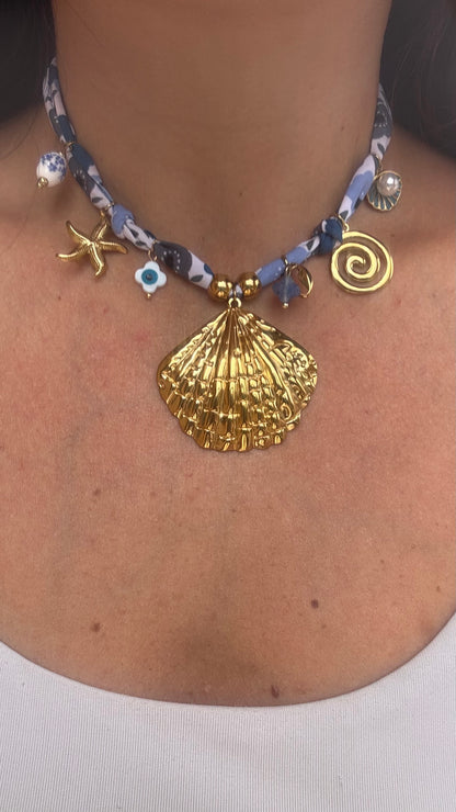 🐚 Mediterranea - inspiré des Cyclades 🇬🇷