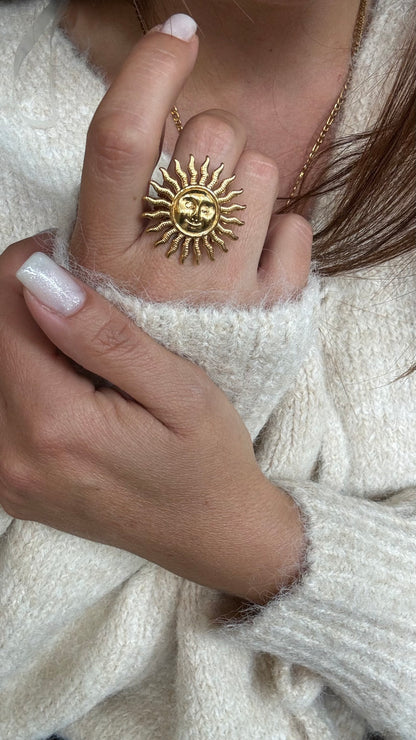 Bague Zénith