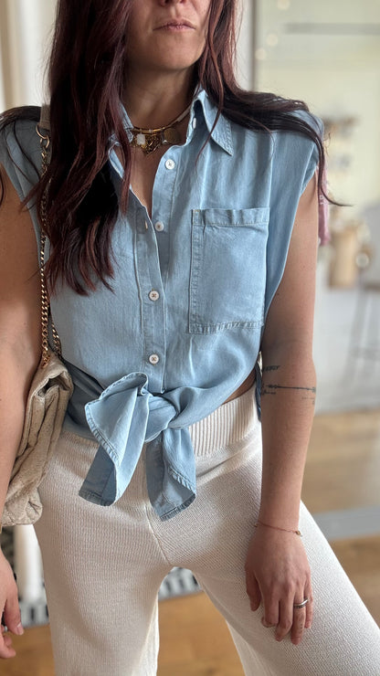 Chemise Bari