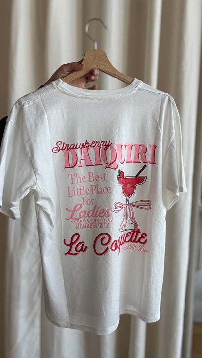 T-Shirt Daïquiri