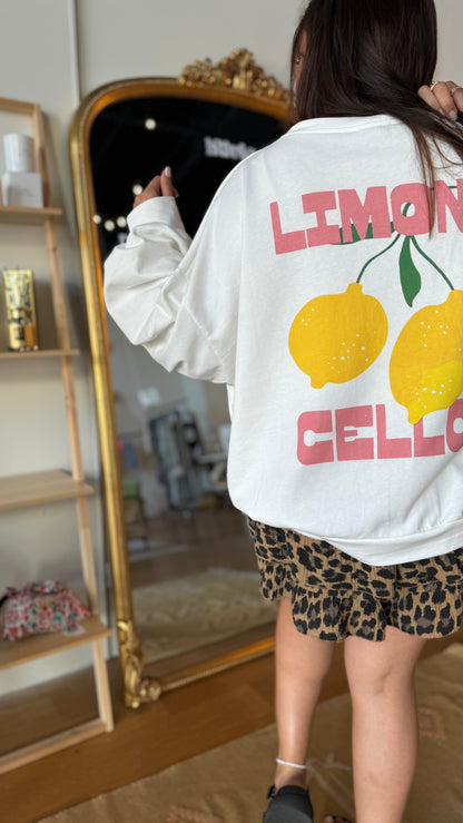 Sweat Limoncello