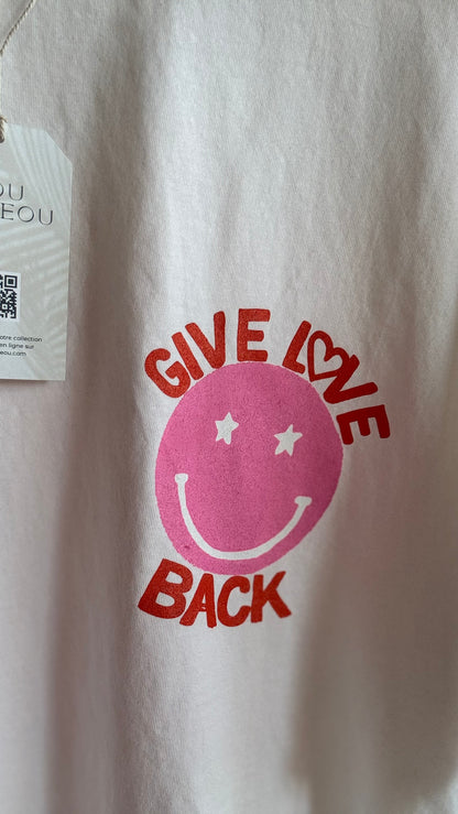 T-Shirt Smiley