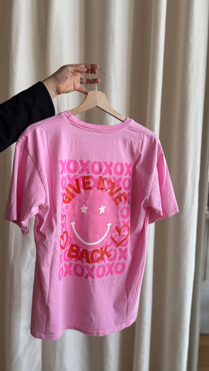 T-Shirt Smiley