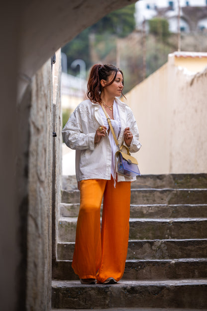 Pantalon Via Pasitea - Apérol Spritz