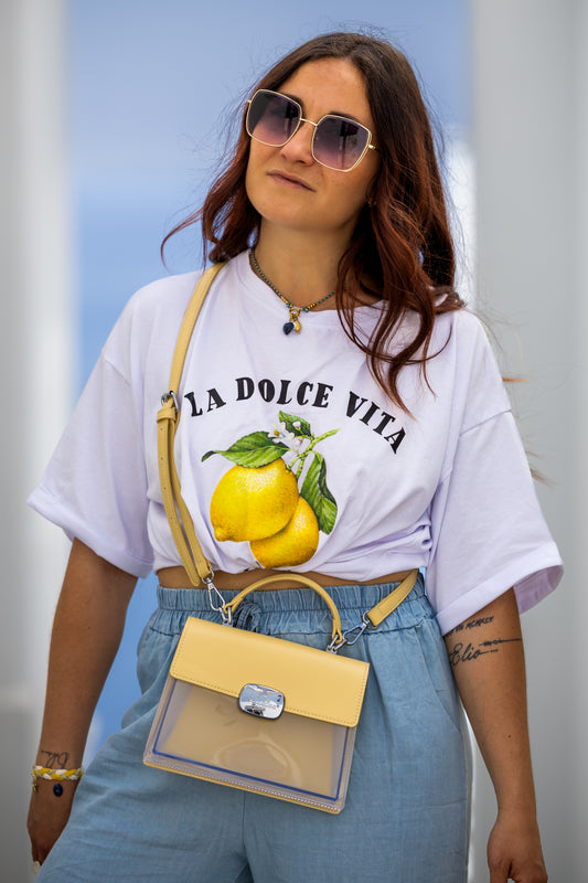 T-Shirt Limoni