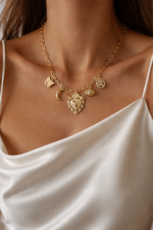 Talisman Signature - 5 symboles ⭐