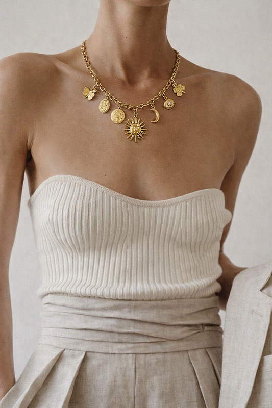 Talisman Intense - 7 symboles