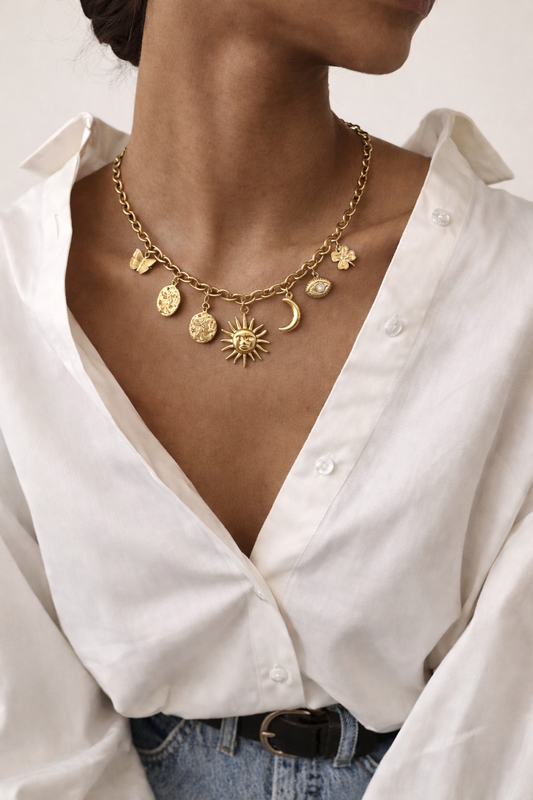 Talisman Intense - 7 symboles