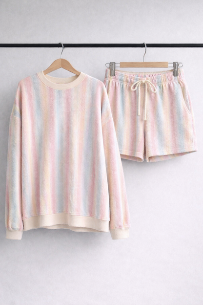 Comfy Set - Rose