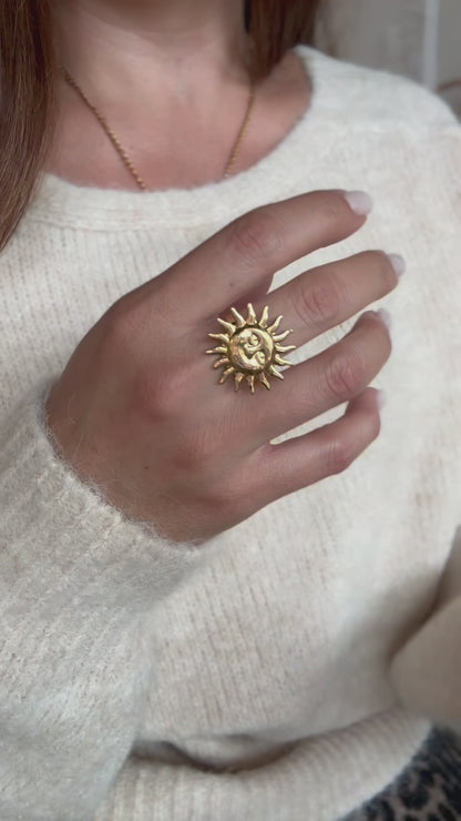 Bague Aura