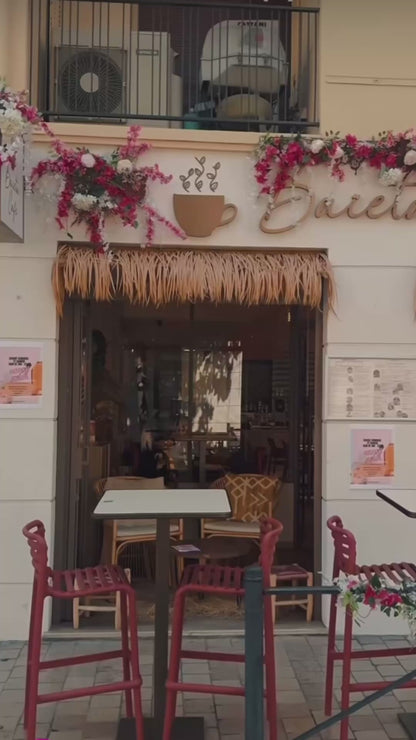 Atelier Charm Bar - Samedi 4 Octobre 2025 - Baieta Café (Vence)