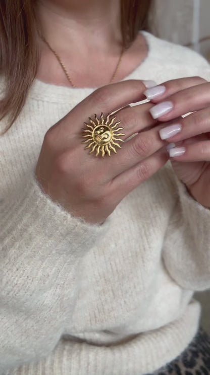 Bague Zénith