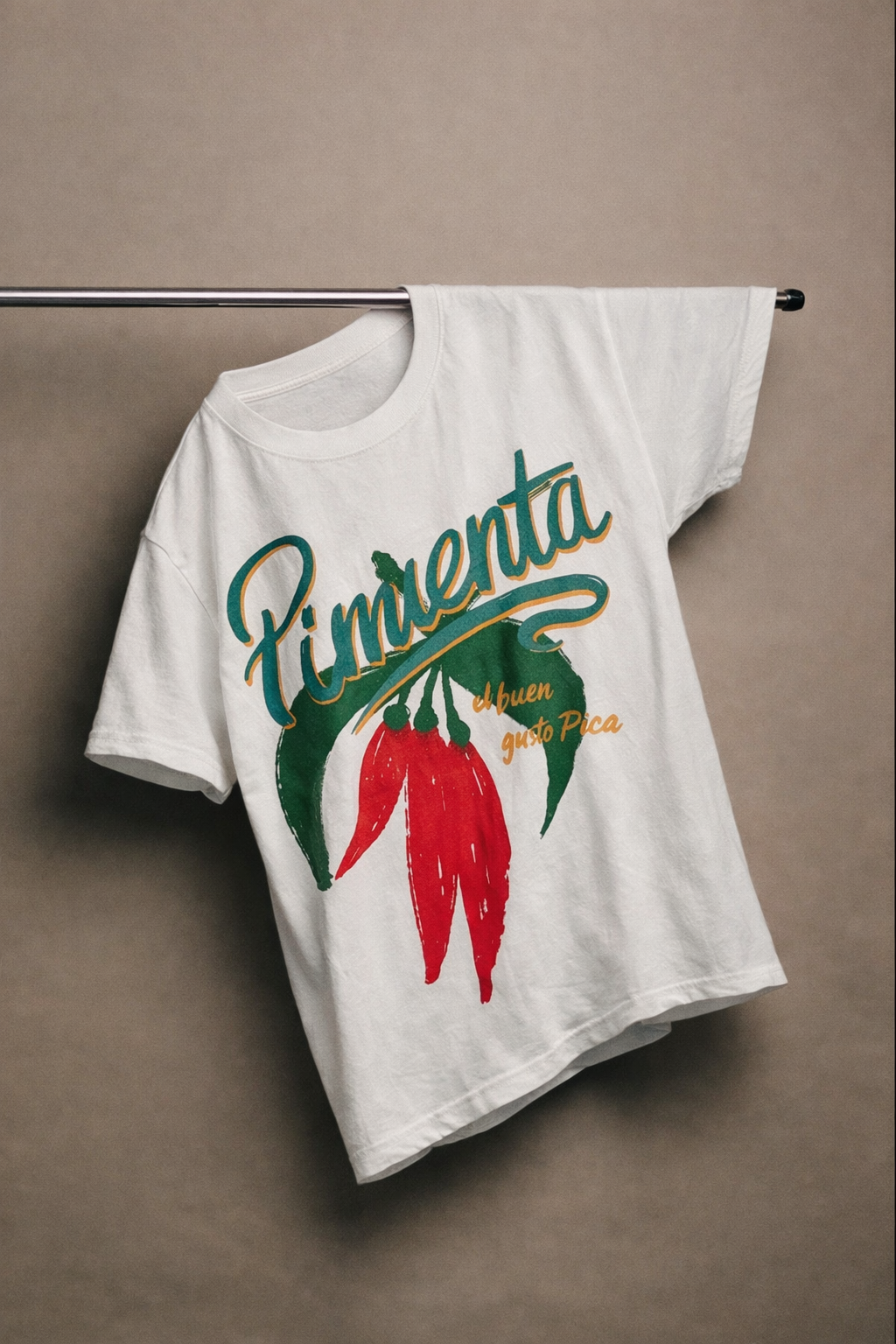 T-Shirt Pimenta